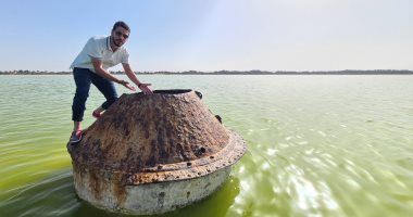 بحيرة السماء المذهلة.. انفجر من قلبها بئر ماء عذب لـ"سيدنا عيسى" عليه السلام