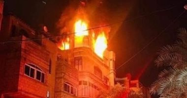السيطرة على حريق فى كلية التربية الرياضية بنات بالإسكندرية دون إصابات