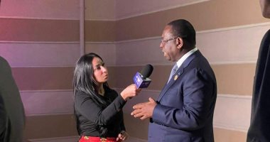 السبت.. لقاء خاص مع رئيس السنغال في "زووم إفريقيا" 