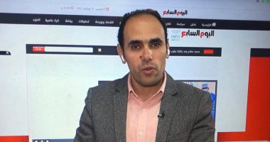 إبراهيم أحمد يستعرض أهم أخبار تصدرت اهتمامات المصريين ببرنامج "مانشيت"