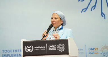 وزيرة البيئة: موقع الأمم المتحدة أكد أن مؤتمر شرم الشيخ الأكبر منذ بدء الاتفاقية