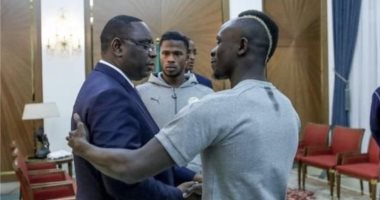 رسالة من رئيس السنغال لساديو ماني بعد تأكد غيابه عن كأس العالم 2022
