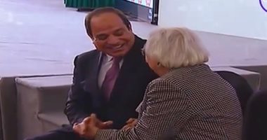 مواقف لن ينساها المصريون للرئيس السيسي.. "اليوم" يعرض تقريرا بالفيديو