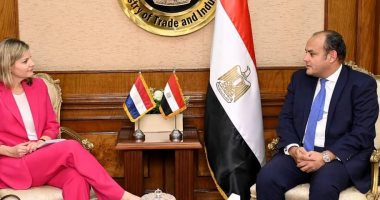 وزيرة التجارة الهولندية: بعثة تجارية من كبرى الشركات تزور مصر العام المقبل