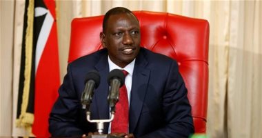 رئيس كينيا يتعهد بالقضاء على العجز الغذائى ويعد بعدم الاقتراض لـ15 عاما قادمة