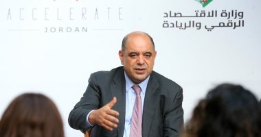 وزير الاقتصاد الرقمى الأردنى لـ"أ ش أ": التعاون مع مصر فى قطاع الرقمنة ممتاز