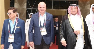 كأس العالم 2022.. نائب رئيس الإكوادور يصل الدوحة لحضور حفل الافتتاح