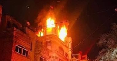 موريتانيا تعزى السلطة الفلسطينية فى فاجعة حريق المبنى السكنى فى جباليا