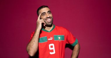 عبد الرزاق حمدالله: لا نخشى أحدا فى كأس العالم