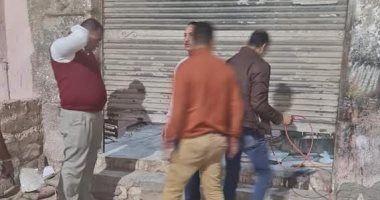 غلق وتشميع 3 ورش مخالفة بنطاق حي العامرية أول بالإسكندرية