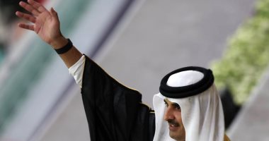 الأمير تميم بن حمد آل ثاني أمير دولة قطر