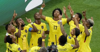 كأس العالم 2022.. الإكوادور تتفوق على قطر 2-0 فى الشوط الأول "فيديو"