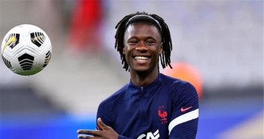 رياضة - كامافينجا: أشعر بالسعادة لغياب كورتوا عن بلجيكا فى مواجهة فرنسا