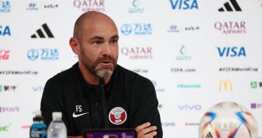 مدرب قطر: لا أشعر بخيبة أمل وأثبتنا قدرتنا على المنافسة فى بطولات كبرى