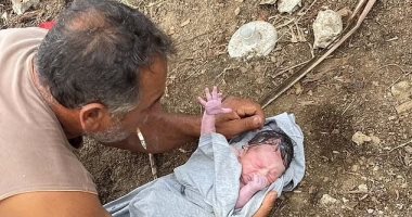 صيادون أنقذوها.. رضيعة برازيلية تنجو من الموت بأعجوبة بعد إلقائها فى النهر