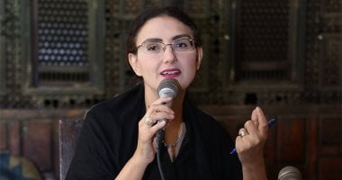رواية جديدة عن قطب صوفي.. ريم بسيوني تستعد لأحدث أعمالها