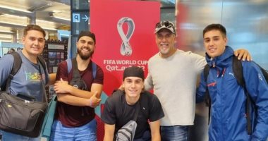 كأس العالم 2022.. باتيستوتا يصل قطر لدعم الأرجنتين فى المونديال