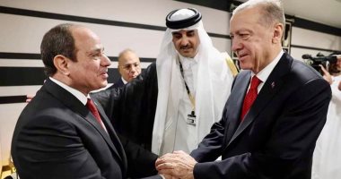 متحدث الرئاسة: توافق بين الرئيس السيسي ونظيره التركى على تطوير العلاقات الثنائية
