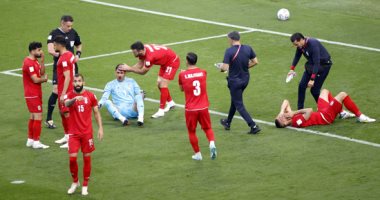 شاهد إصابة حارس مرمى إيران واستبداله فى مباراة إنجلترا بكأس العالم 2022