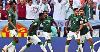 السعودية نيوز | 
                                            فيفا يحتفى بفوز السعودية المثير على الأرجنتين في كأس العالم 2022
                                        