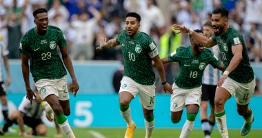 السعودية نيوز | 
                                            كأس العالم 2022.. السعودية توقف سلسلة اللاهزيمة للأرجنتين بعد 36 مباراة "فيديو" 
                                        