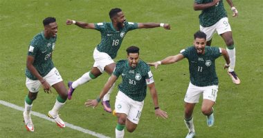 السعودية نيوز | 
                                            كأس العالم 2022.. السعودية تفوز على الأرجنتين 2-1 
                                        