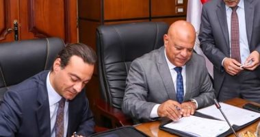 بروتوكول تعاون بين هيئة ميناء دمياط والشركة المصرية لإنتاج الميثانول