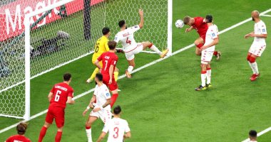 تونس تتعادل مع الدنمارك وتخرج بنقطة ثمينة فى بداية مشوار كأس العالم 2022
