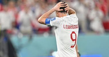 كأس العالم 2022.. فشل ليفاندوفسكى يتصدر أبرز أرقام لقاء المكسيك وبولندا