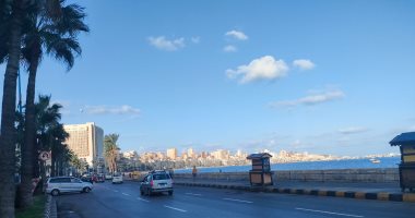 طقس الغد مائل للبرودة ليلا وشبورة على الطرق والصغرى بالقاهرة 15 درجة