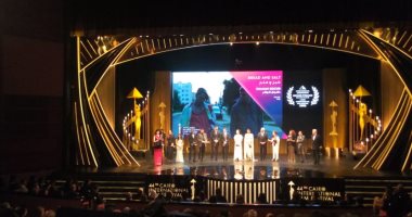 "خبز وملح" يفوز بجائزة الهرم البرونزى فى مهرجان القاهرة السينمائى