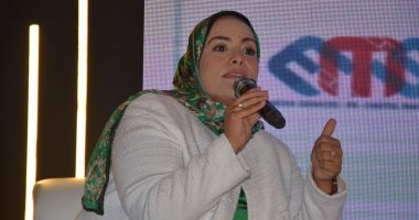 زهرة المدني: قمة فينجر برنت تسعى لجذب الاستثمار الأجنبية لمصر