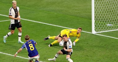 كأس العالم 2022.. اليابان يفوز على ألمانيا 2-1 في مفاجأة كبيرة بالمونديال "فيديو"