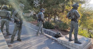 الشرطة الإسرائيلية: اعتقال 4 أشخاص للاشتباه فى تصنيعهم أسلحة