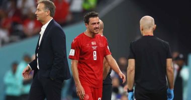 كأس العالم 2022.. الدنمارك تعلن مغادرة توماس ديلاني البطولة للإصابة