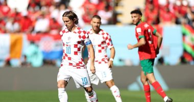 سيطرة للمغرب أمام كرواتيا بعد مرور 15 دقيقة في كأس العالم 2022 