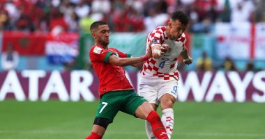 المغرب يفتتح مشواره في كأس العالم 2022 بتعادل سلبي ضد كرواتيا