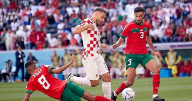 مباراة المغرب وكرواتيا تكتب التعادل السلبي الثالث فى كأس العالم 2022