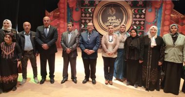 شمال سيناء تطلق مبادرة "معا ضد العنف" من مدينة العريش