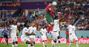 موعد مباراة غانا ضد أوروجواى فى كأس العالم 2022