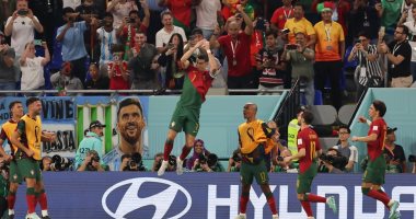 كأس العالم 2022.. ملخص وأهداف مباراة البرتغال وغانا (3 - 2)
