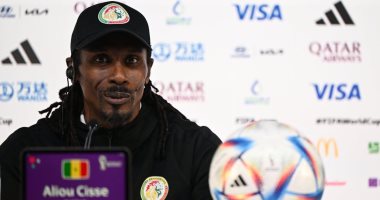 مدرب السنغال: سنواجه قطر بعقلية المحاربين ولن نجرى تغييرات فى التشكيل