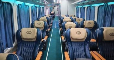 أسعار تذاكر قطارات VIP من القاهرة لأسوان للمسافرين فى عيد الأضحى