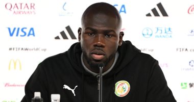 كأس العالم 2022.. كوليبالي: السنغال سيقاتل للتأهل ونلعب بعقلية المحاربين