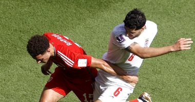 كأس العالم 2022.. القائم يحرم إيران من الهدف الأول أمام ويلز فى لقطة مثيرة "فيديو" 