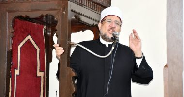 وزير الأوقاف معلنا عودة شعائر شهر رمضان المقبل: "عمار يا مساجد مصر"