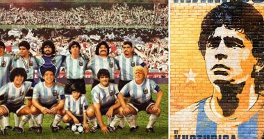 ميسى يقترب من كأس العالم مع الأرجنتين.. ماذا كتب محمود درويش عن مارادونا؟