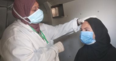 حياة كريمة ببنى سويف.. الكشف وتقديم العلاج لـ1500 مواطن فى قافلة طبية