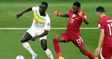 أهداف الجمعة.. السنغال تهزم قطر بثلاثية وتعادل هولندا والإكوادور