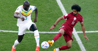 مونديال 2022 .. السنغال تسجل الهدف الأول في مرمى قطر 
